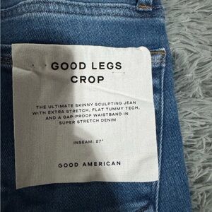 Good American Jeans size 2